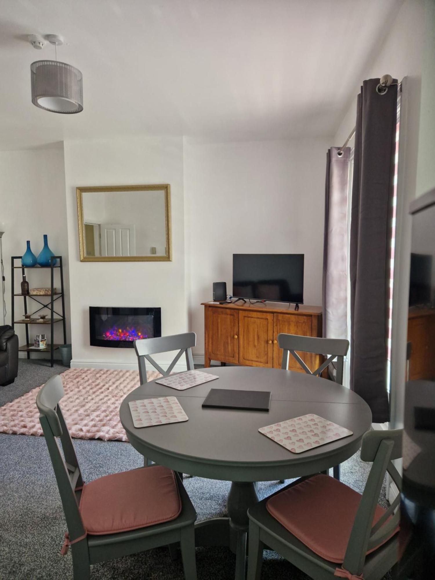 Apartmán Syringa Huddersfield Exteriér fotografie